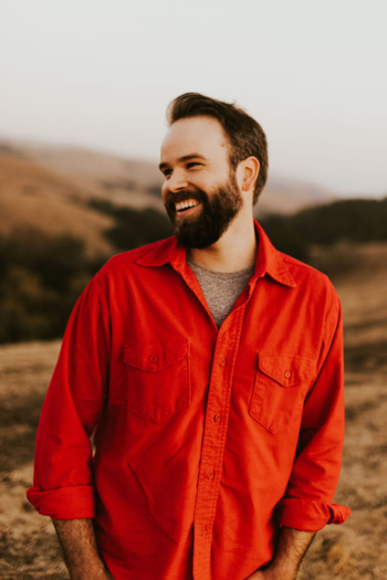 Film director Kyle Garrett