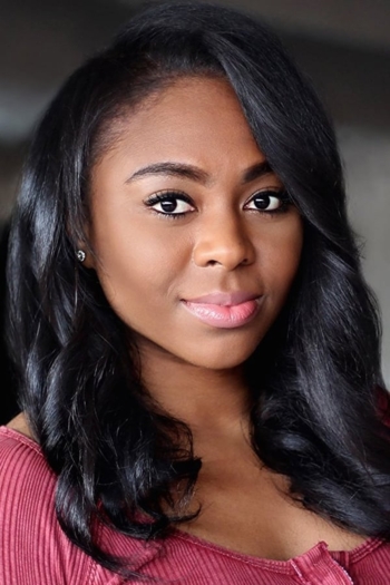 Actor Tequilla Whitfield