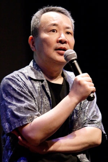 Film director Masami Shimoda