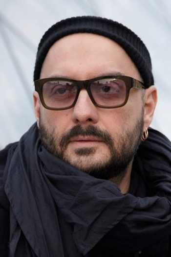 Actor Kirill Serebrennikov