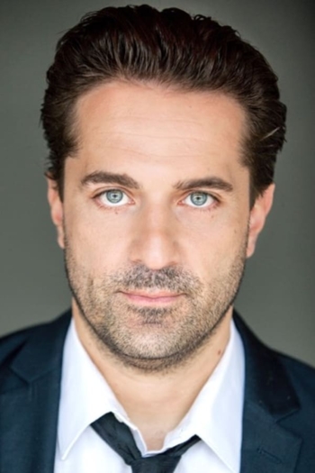 Actor Guido Cocomello