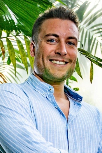 Actor Viktor Verhulst