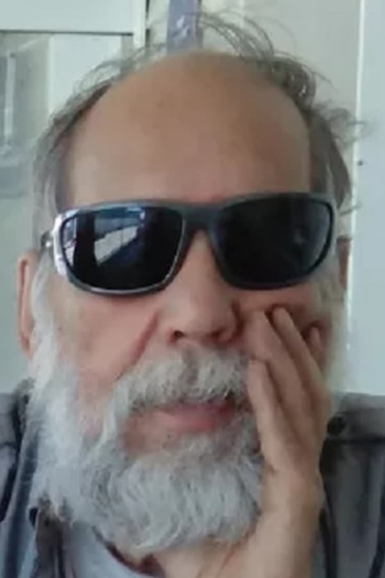 Film director Valery Solomin