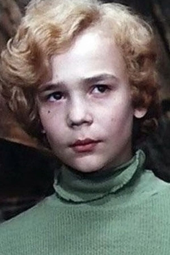 Actor Vladimir Torsuyev