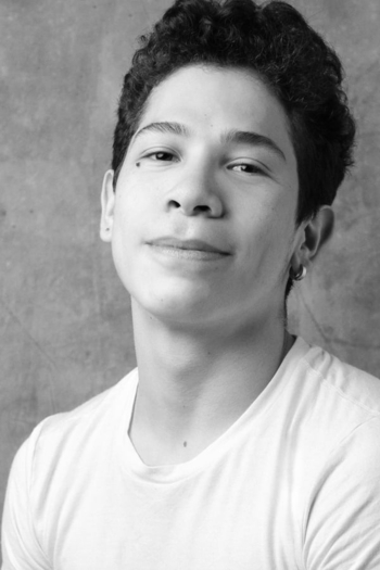 Actor Miguel Angel Maidana