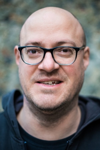 Actor Johannes Kobilke