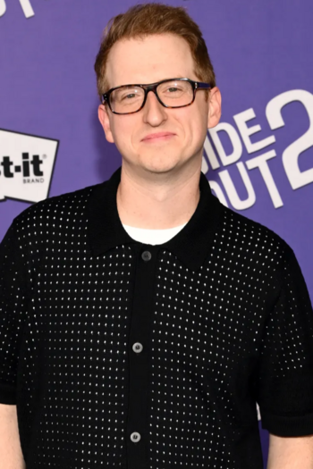 Actor James Austin Johnson