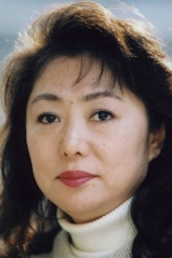 Actor Kazuko Yanaga