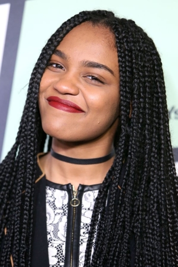 Actor China Anne McClain