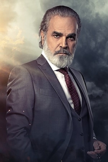 Actor Rafic Ali Ahmad