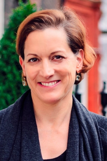 Actor Anne Applebaum