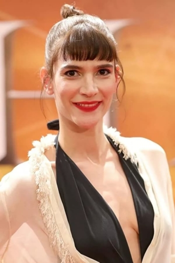 Actor Ayşe Melike Çerçi