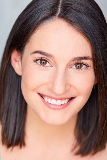 Actor Rachel Shapiro