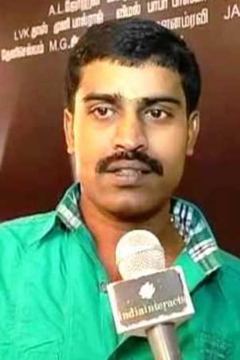 Film director Tamil Selvan