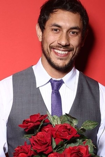 Actor José Henrique Ligabue