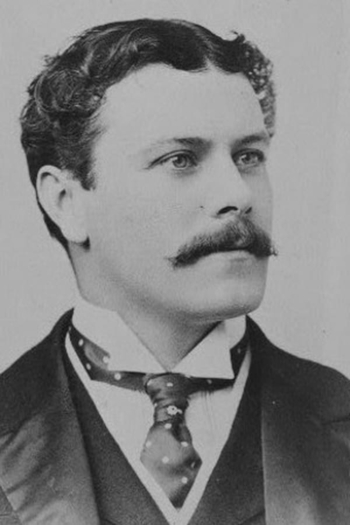 Actor E.J. Ratcliffe