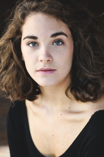 Actor Juliette Ouimet