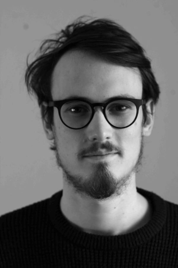 Film director Linus Joos