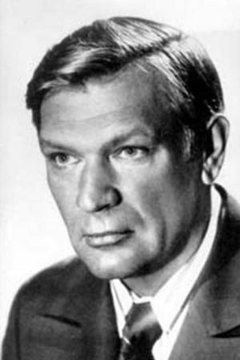 Actor Pyotr Velyaminov