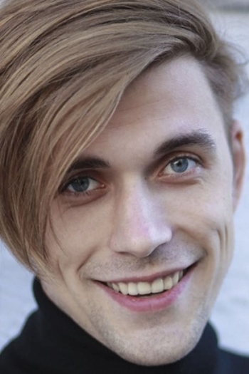 Actor Stanislav Raskachayev