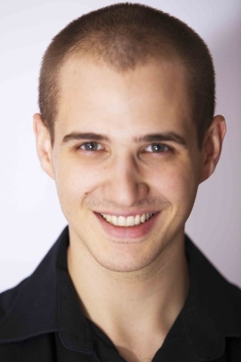 Actor Benoit Hariche