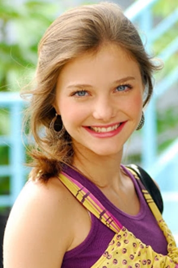 Actor Fany Georguleas