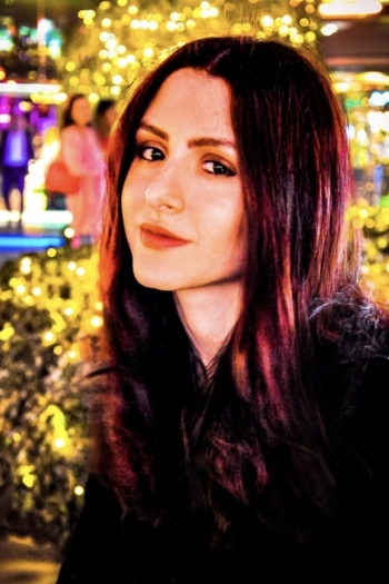 Actor Cansu Gamze Durmuş