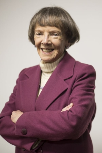 Film director Nora de Izcue