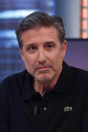 Actor Emilio Aragón