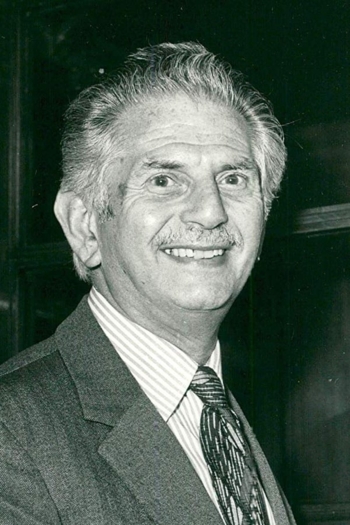 Actor Monty Finniston