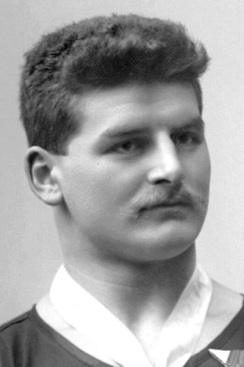 Actor Gustav Frištenský