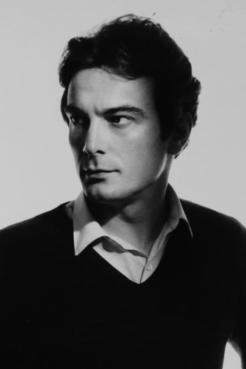 Actor Alfredo Alcón