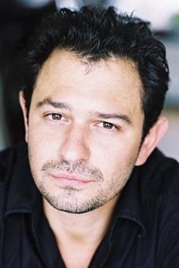 Actor Romain Apelbaum
