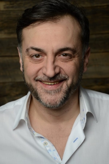 Actor Dmitriy Sapronov