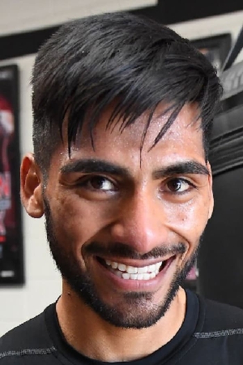 Actor Richard Zamora