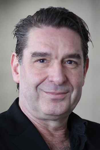 Film director Tomáš Etzler