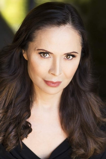 Actor Talisa Garcia