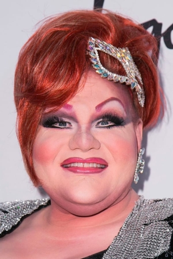 Actor Victoria "Porkchop" Parker