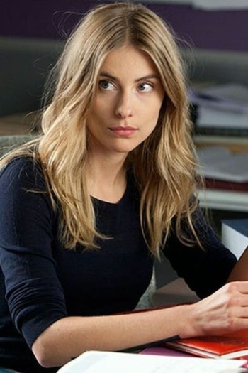 Actor Katarzyna Zawadzka