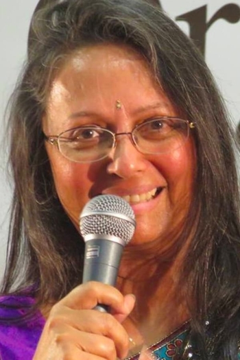 Actor Bharti Taylor