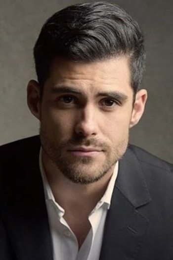 Actor Erik Díaz