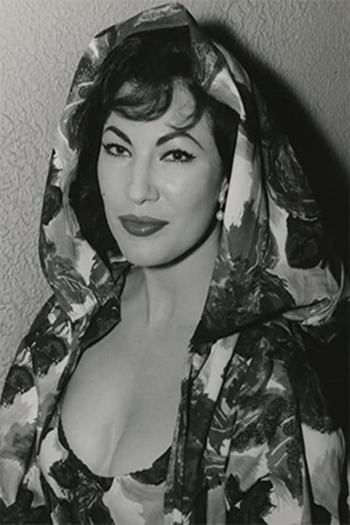 Actor Norma Marla