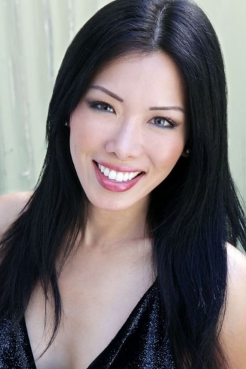 Actor Jenny Lin