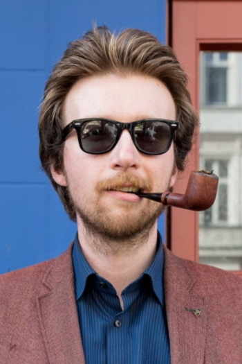 Film director Daniel Zander