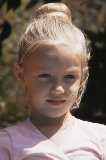 Actor Giselle Eve Palacio-Banay