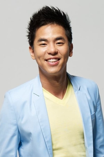 Actor Alan Kuo