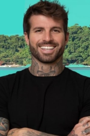 Actor Claudinho Matos