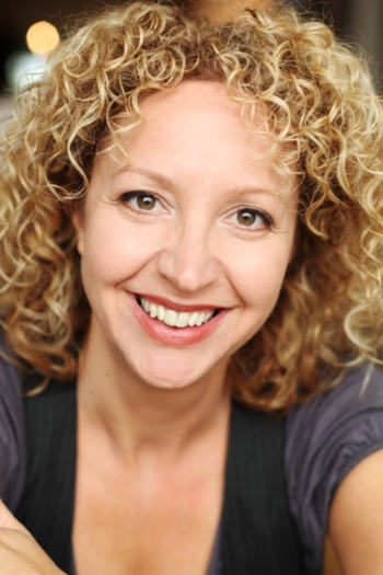 Actor Marie-France Duquette