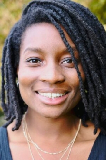 Actor Inaya Folarin Iman