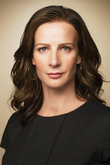 Actor Rachel Griffiths